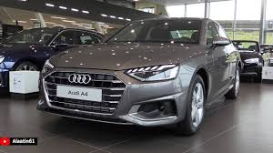 Audi A4 2020 New Full Review Interior Exterior Infotainment Youtube