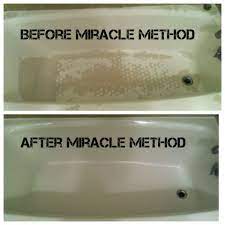 Prep and clean the surface thoroughly. Is Your Coating Peeling Off Do You Want To Strip Your Tub With Miracle Method You Can Do That Today Faster T Bathroom Refinishing Car Cleaning Hacks Tub Tile