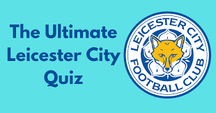 British football clubs icon pack author: The Ultimate Leicester City Quiz Football League Fc