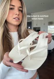 Kelly Katie Pesla Pump Kitten Heel Review