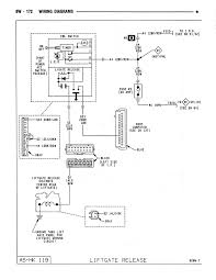 2003 dodge caravan electrical wiring diagram and repair guides. Dodge Caravan Wiring Diagrams Car Electrical Wiring Diagram