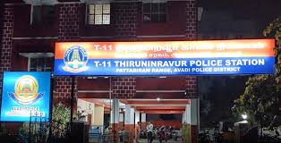 திருநின்றவூரில் விசிக ...