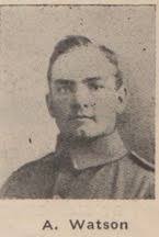 Australian soldier's WW1 experience in Melbourne