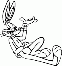 The best free, printable bugs bunny coloring pages! Bugs Bunny Coloring Page Coloring Home