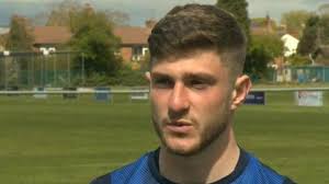 Northampton Saints: James Grayson and Tom Wood lead the fight against  online abuse