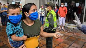 Usa una versión compatible para obtener la mejor experiencia en msn. Coronavirus En Colombia Resumen Y Noticias Del 12 De Noviembre As Colombia