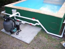 Small Underground Pool Instalacao Piscina Casa De Maquinas Piscina Piscina De Alvenaria