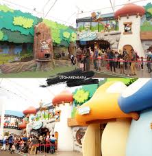 Kami pergi pada 11 may 2018. Apa Yang Menarik Di Movie Animation Park Studios Maps Ipoh Perak