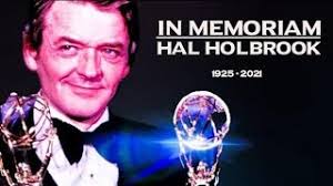 Tribute to HAL HOLBROOK