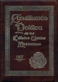 Cabe recordar que la constitución de 1917 fue producto de la lucha revolucionaria en el país, figura como principal artífice de la misma el coahuilense venustiano carranza, quien además llegó a la presidencia de la república luego de la caída del jefe militar golpista, victoriano huerta. 7 Caracteristicas De La Constitucion Mexicana De 1917