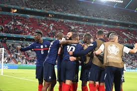 With the last act of the match, the french defender heads wide. Euro 2021 A Quelle Heure Et Sur Quelle Chaine Voir Hongrie France L Equipe