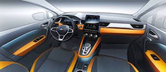 All New 2020 Renault Captur Is The Definition Of Evolution Carscoops Renault Captur New Renault Renault