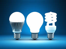 Comparing Different Types Of Light Bulbs Leds Vs Cfls Vs Incandescent Tfc Electric Inc