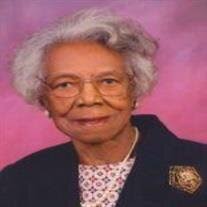 Louise Mozelle Booker Obituary