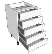 450mm 5 Drawer Pack Planejamento