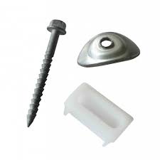 Onduline Tirefonds Pour Plaques Ondulees Petites Ondes 20 Pieces Distriartisan