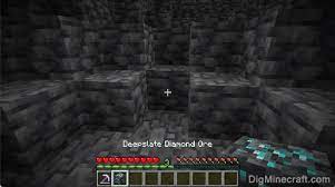 Just upgraded to ios 15? How To Make Deepslate Diamond Ore In Minecraft