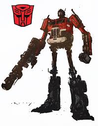 Optimus Prime Inspires Awesome Transformers Fan Art Optimus Prime Art Transformers Artwork Transformers Art