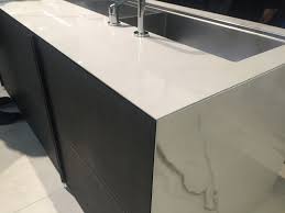However, for waterfall kitchen island counters, the labor costs more. Keep Up With The Waterfall Countertop Trend Looks That Inspire