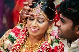 The Wedding Story Of A Bride Who Had More Than A Year To Plan Her Wedding Bride South Indian Weddings Wedding Story