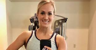 Jun 10, 2021 · carrie underwood and john legend took home the coveted award for video of the year at the 2021 cmt music awards on wednesday night. Carrie Underwood Looks Amazing Post Accident Photo Gallery