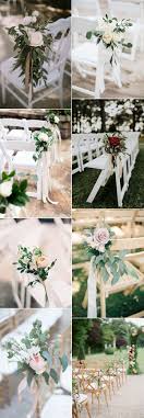 Unlike most indoor weddings, you get to choose the focal point for your outdoor nuptials. 30 Budget Friendly Simple Outdoor Wedding Aisle Decoration Ideas Emmalovesweddings