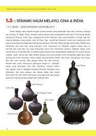 Labu sayong ialah sejenis bekas tembikar bernama labu berwarna hitam yang merupakan produk perusahaan dari kampung kepala bendang, dalam mukim sayong, iaitu sebuah desa yang terletak 14 kilometer dari kuala kangsar, negeri perak. Modul Pedagogi Responsif Budaya Kraf Tradisional Seramik Pendidikan S