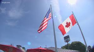 However, canadians, persons with status under the indian act and permanent residents who have. Canadian Border Loosening Travel Restrictions To Allow Family Visits King5 Com
