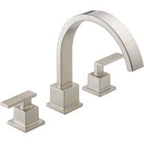 Modern Tub Faucets Allmodern