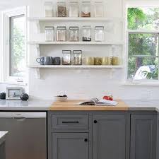 The internal depth of the base. Charcoal Grey Kitchen Cabinets Design Ideas
