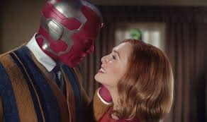 Wandavision Theories Will Any Other Marvel Characters Appear In Wandavision Tv Radio Showbiz Tv Express Co Uk