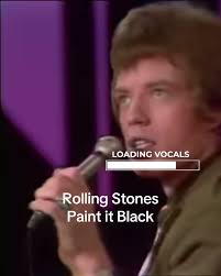 Understanding the Grief in Mick Jagger's 'Paint It Black'