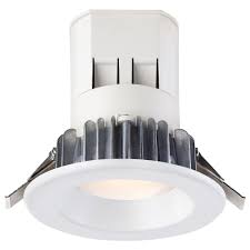 Cordelia Ev407941wh27 Df Pro 4 Inch 11 48w 1 2700k Led Easy Up Recessed Light With J Box No Can Needed