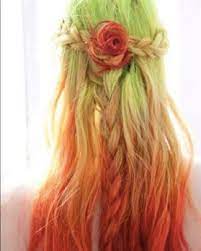 Get 50% off hair extensions! Crazy Cool Hair Color Ideas To Try If You Dare Thefashionspot