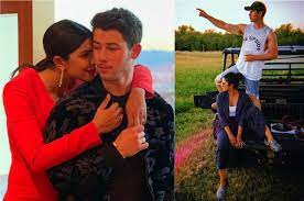 Maybe you would like to learn more about one of these? Priyanka Chopra Nick Jonas Adorable Love Story Their Big Fat Jodhpur Wedding Goodtimes Lifestyle Food Travel Fashion Weddings Bollywood Tech Videos Photos