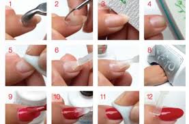 De hecho, pintarse las uñas son… estas uñas de gel con decoración son similares a las uñas de acrílico, ya que se pueden usar puntas francesas o pintarlas, se pueden limar en la forma que desees. Como Hacer Unas De Gel Implementos Pasos Y Recomendaciones
