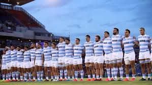Solo Una Cinta Negra El Homenaje De Los Pumas A Maradona Contra Un Haka Conmovedor Tyc Sports