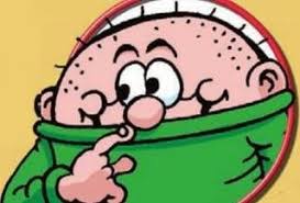 Wilfred Bash Street Kid Quiet And Reserved Street Kids Comic Character Cartoon