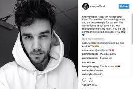 Cheryl Tweedy: Liam Payne is an 'amazing daddy'