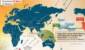 Walaupun el nino terjadi di bagian tengah populer sains ditemukan virus corona baru di malaysia, dari anjing | flu burung menyebar di 46 negara. Kesan El Nino