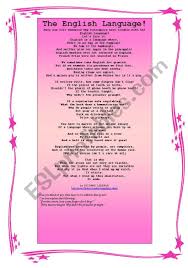 Please understand that our phone lines must be clear for urgent medical care needs. The English Language Esl Worksheet By Damielle