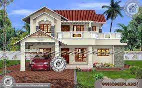 We are showcasing kerala style home plans at 1200 sq ft for a very beautiful single story home design at an area of. 2000 Sq Ft House Plans Kerala 60 Small Two Story Floor Plans Online