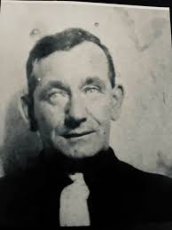 My grandfather, Fred Dunning Salmon.