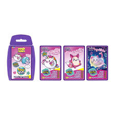 According to their descriptions, most do not have specific genders, however, very few do have confirmed genders. Pikmi Pops Top Trumps Winning Moves Uk