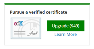 In python in this introductory course on artificial intelligence. Should I Pursue A Verified Certificate For A Massive Open Online Course Mooc By Benjamin Obi Tayo Ph D Medium