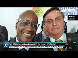 Sérgio Camargo vai processar Martinho da Vila