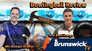 Before starting properly with the count of the bowling balls 2021, it is worth clarifying that this corresponds to the criticism of professional users of bowling. Hammer Raw Solid Hybrid Bowlingball Review Youtube