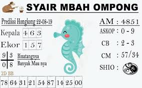 Syair Togel Hongkong Hari Ini 22 Agustus 2019 22 Agustus Pengikut