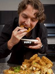 The Chef Tyler Cooking