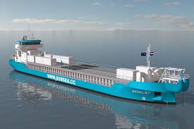 Image result for Holland Blue 2025 Fleet